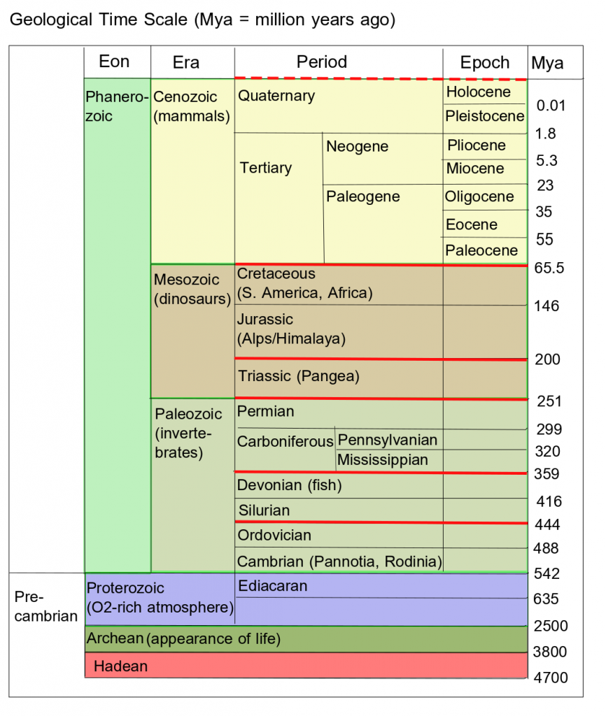 Cheat sheet | It's a natural universe